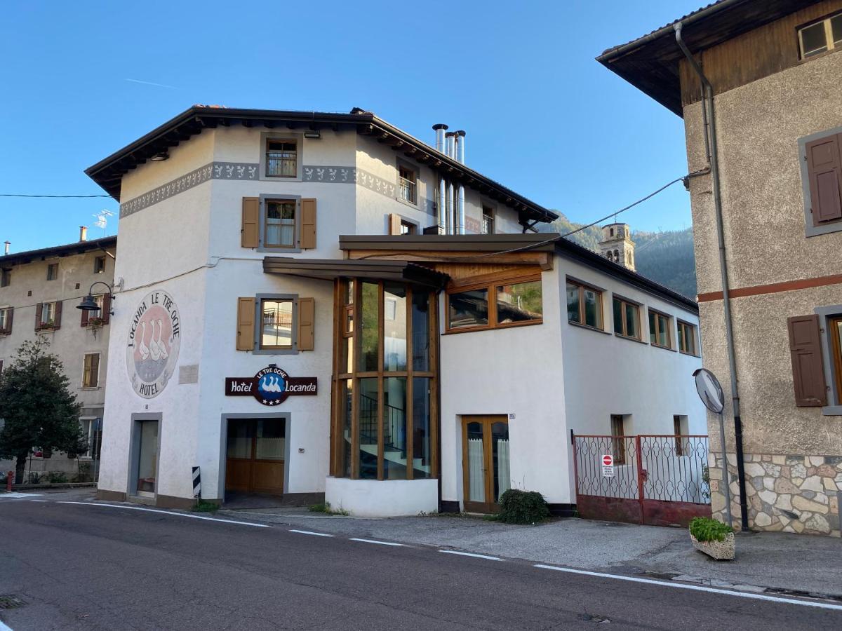 Hotel Bed & Bike Ledro Molina di Ledro Exterior photo